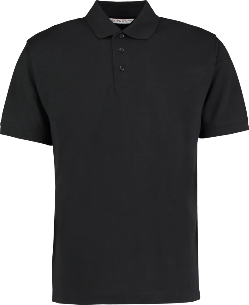 Herren Piqué Polo "Superwash"