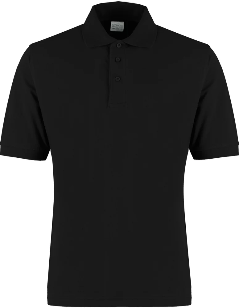 Men's Piqué Polo "Superwash"