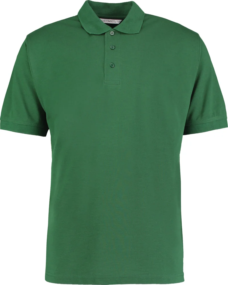 Herren Piqué Polo "Superwash"