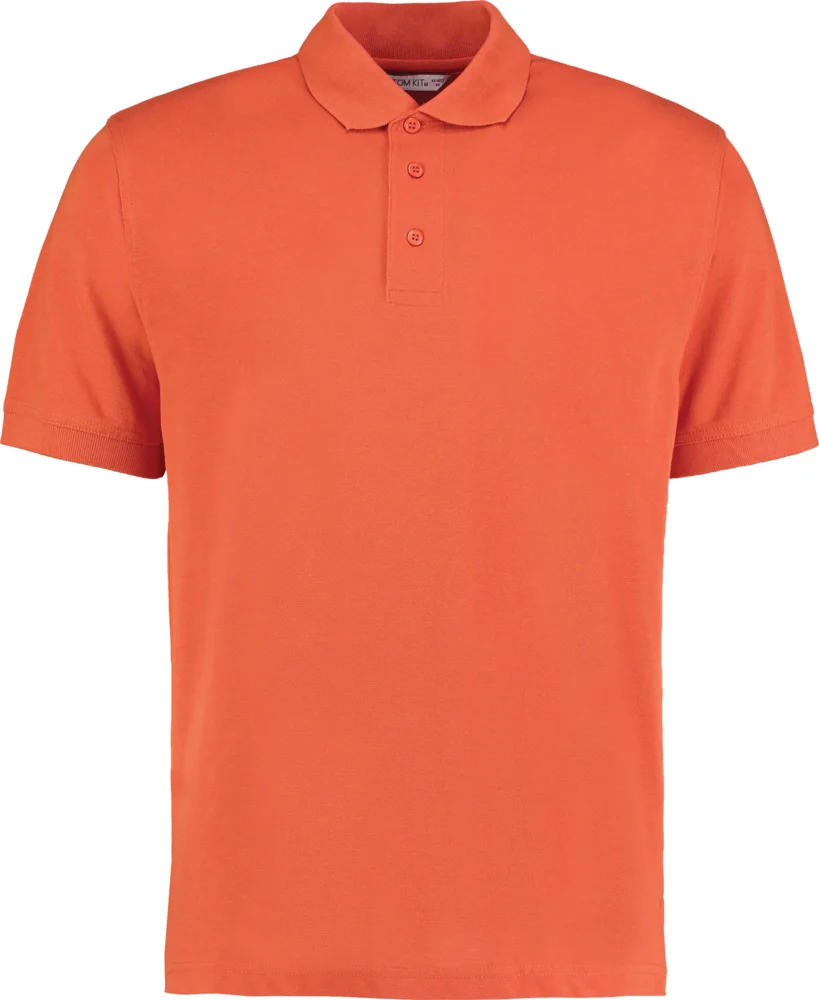 Herren Piqué Polo "Superwash"