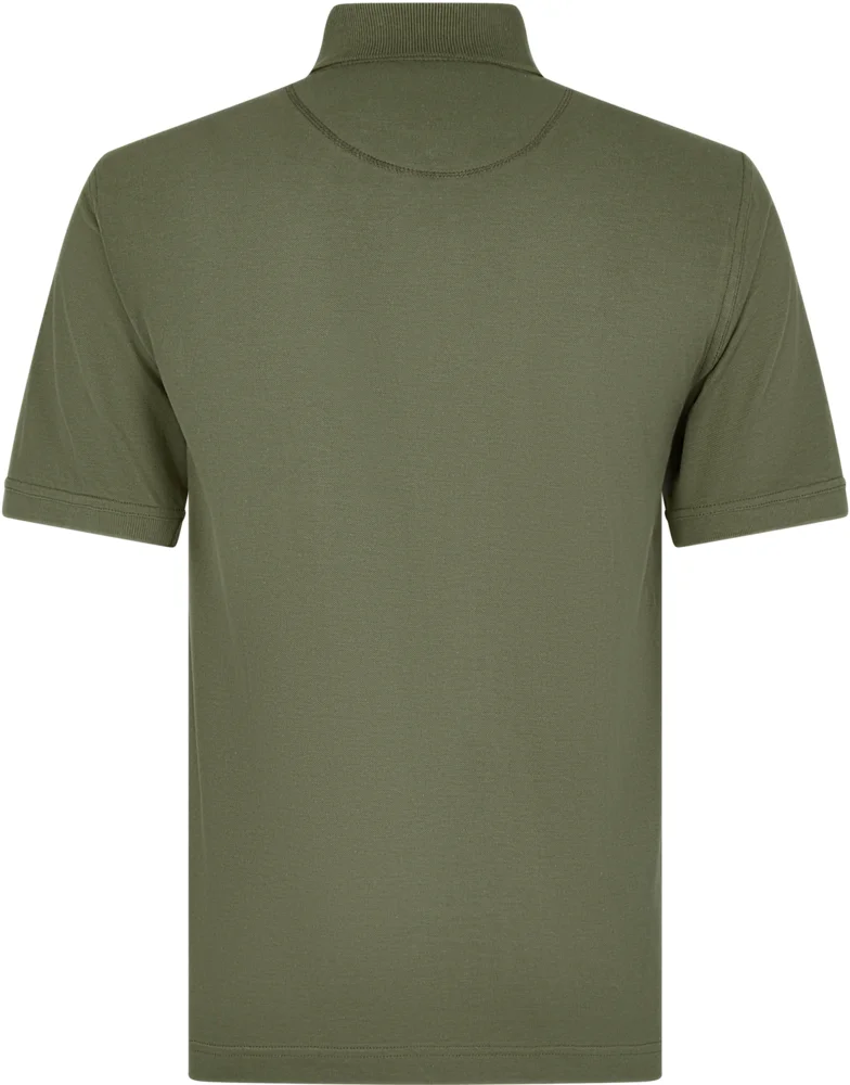 Men's Piqué Polo "Superwash"
