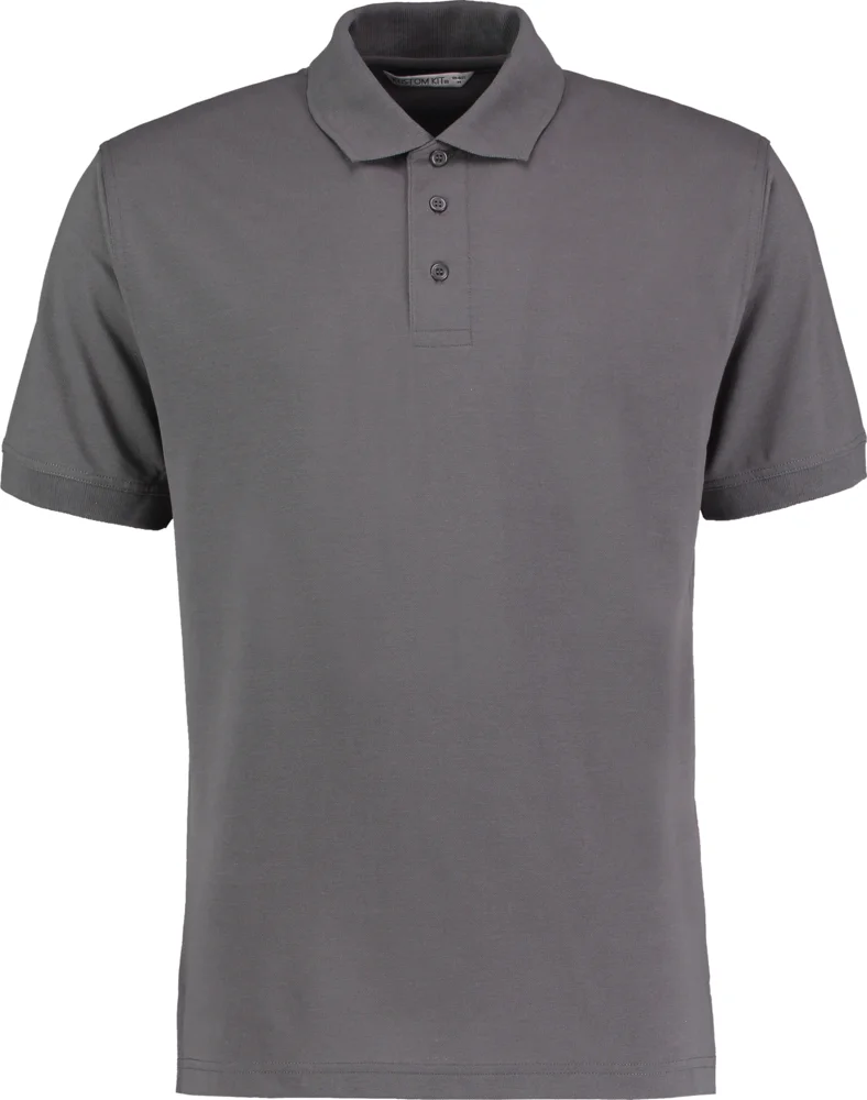 Herren Piqué Polo "Superwash"