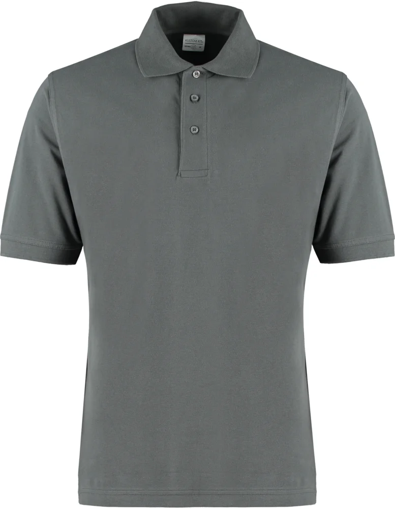 Men's Piqué Polo "Superwash"