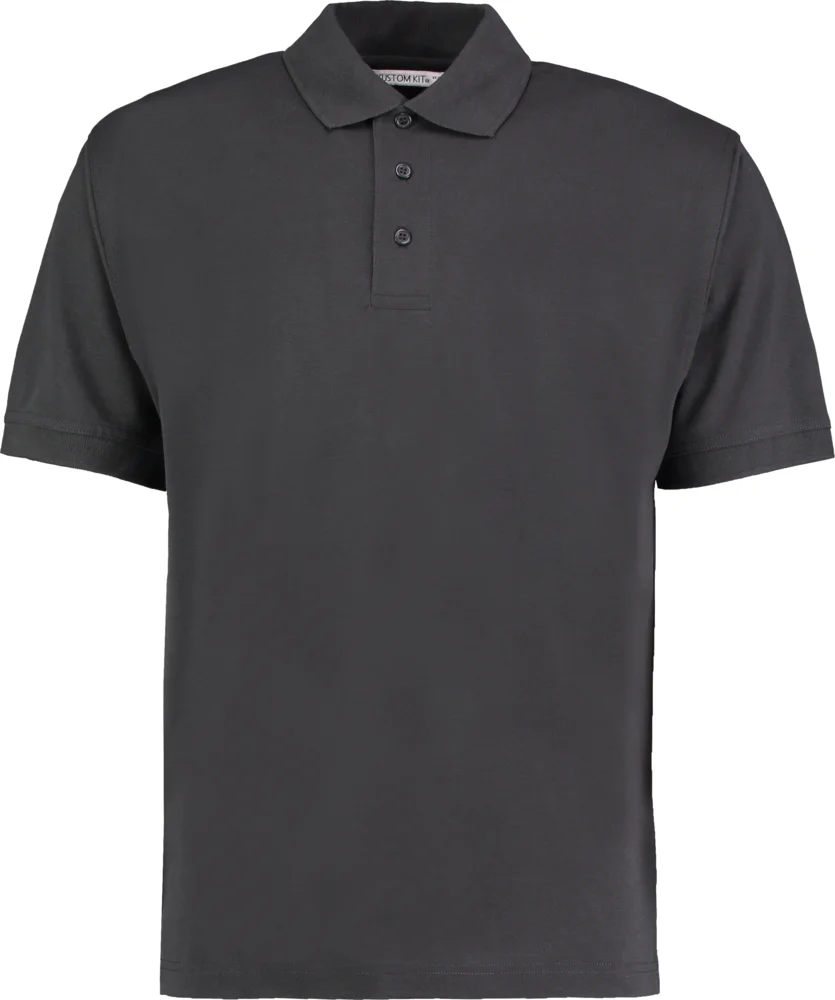 Herren Piqué Polo "Superwash"