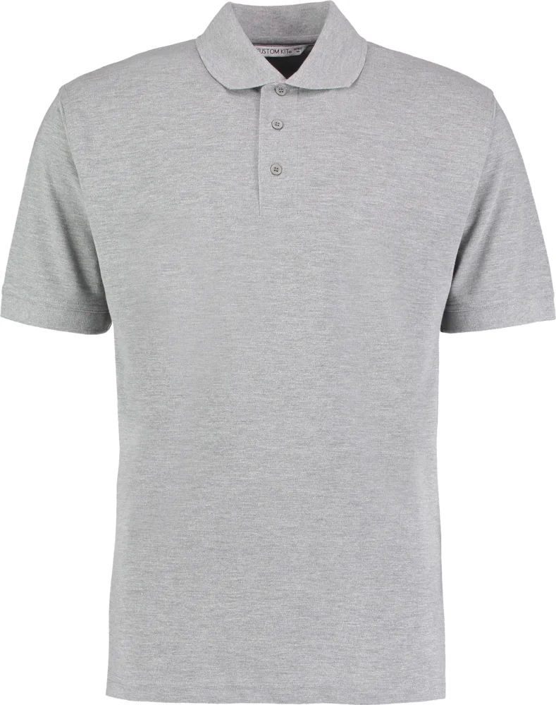 Herren Piqué Polo "Superwash"