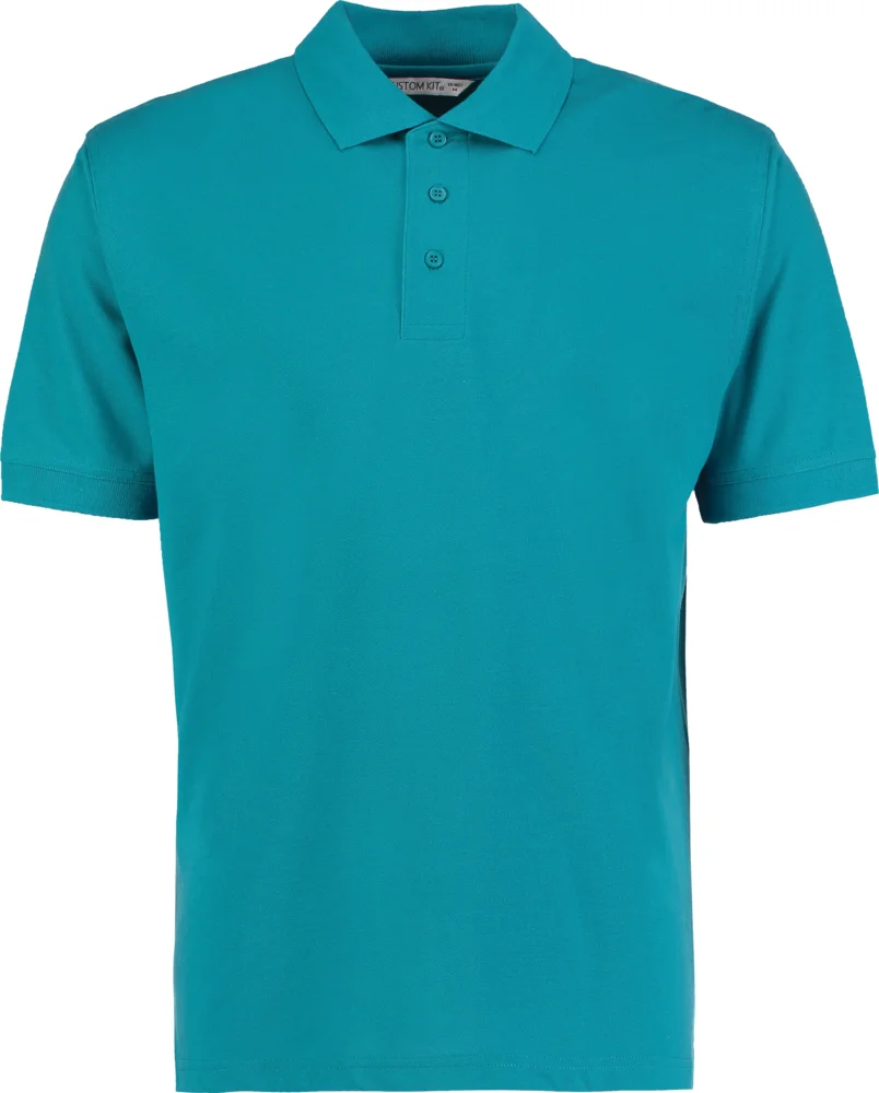 Herren Piqué Polo "Superwash"