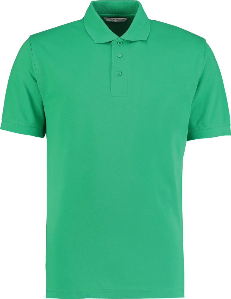 Herren Piqué Polo "Superwash"