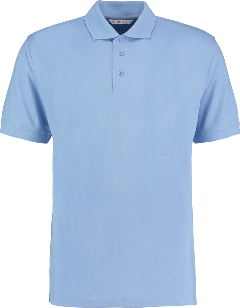 Herren Piqué Polo "Superwash"