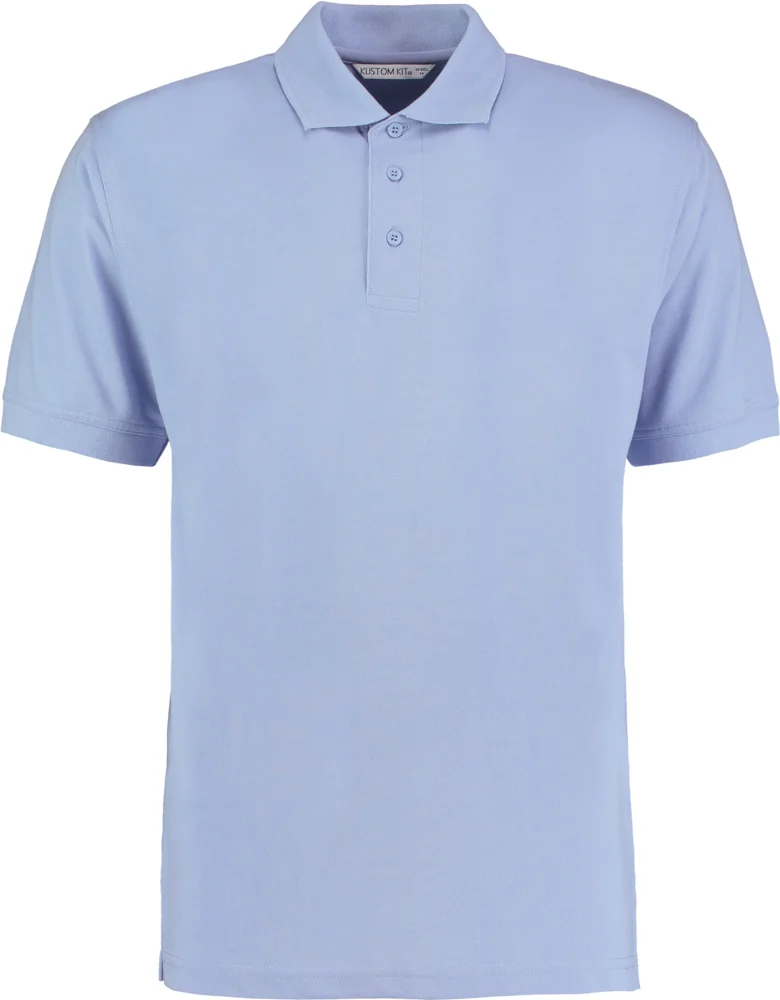 Herren Piqué Polo "Superwash"