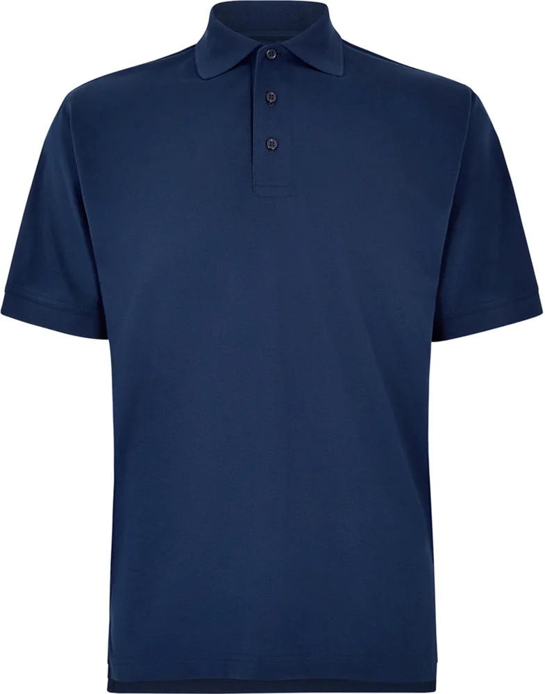 Herren Piqué Polo "Superwash"