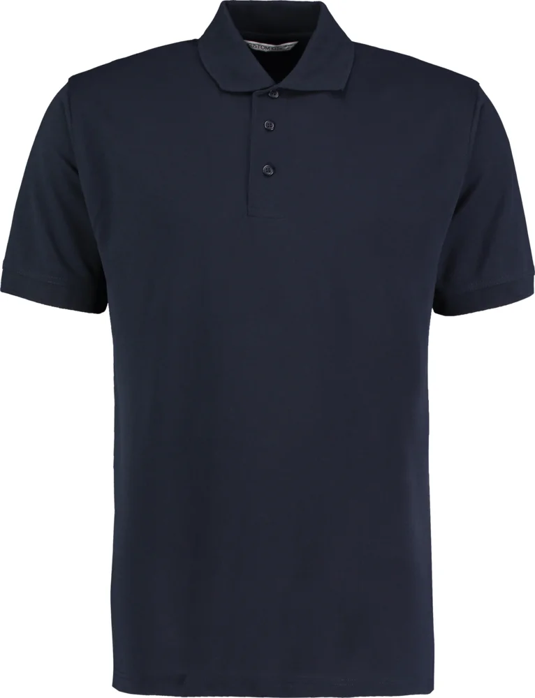 Herren Piqué Polo "Superwash"