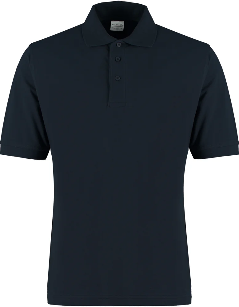 Men's Piqué Polo "Superwash"