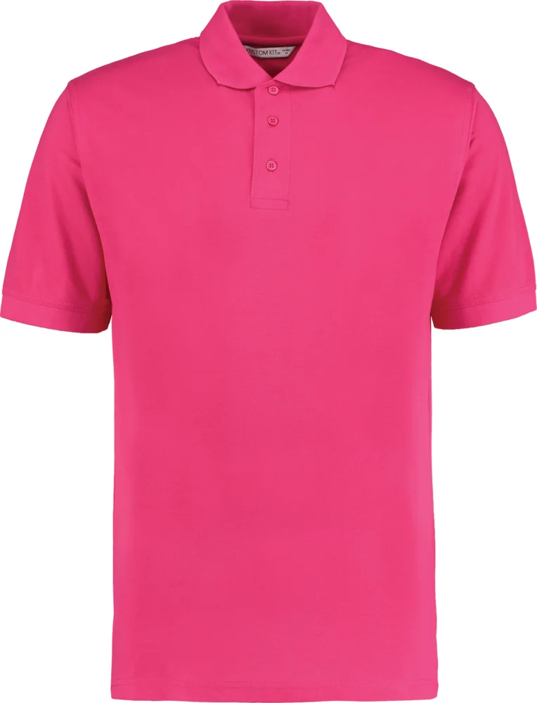 Herren Piqué Polo "Superwash"