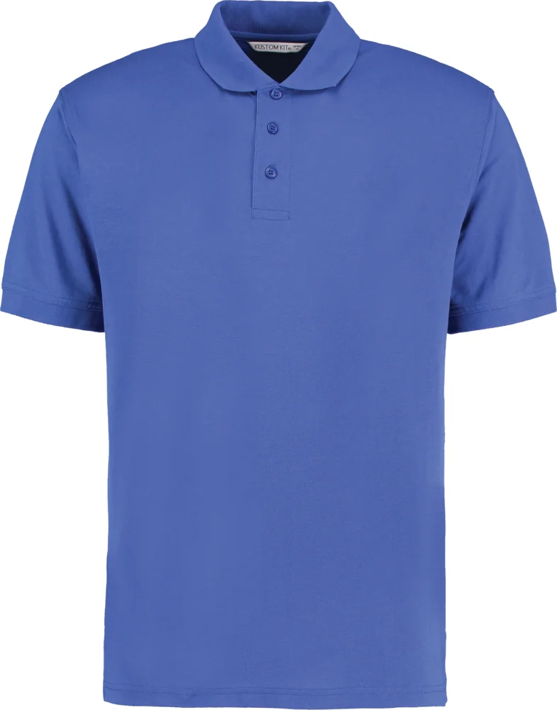 Herren Piqué Polo "Superwash"