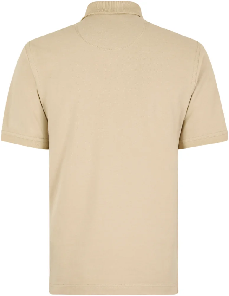 Men's Piqué Polo "Superwash"