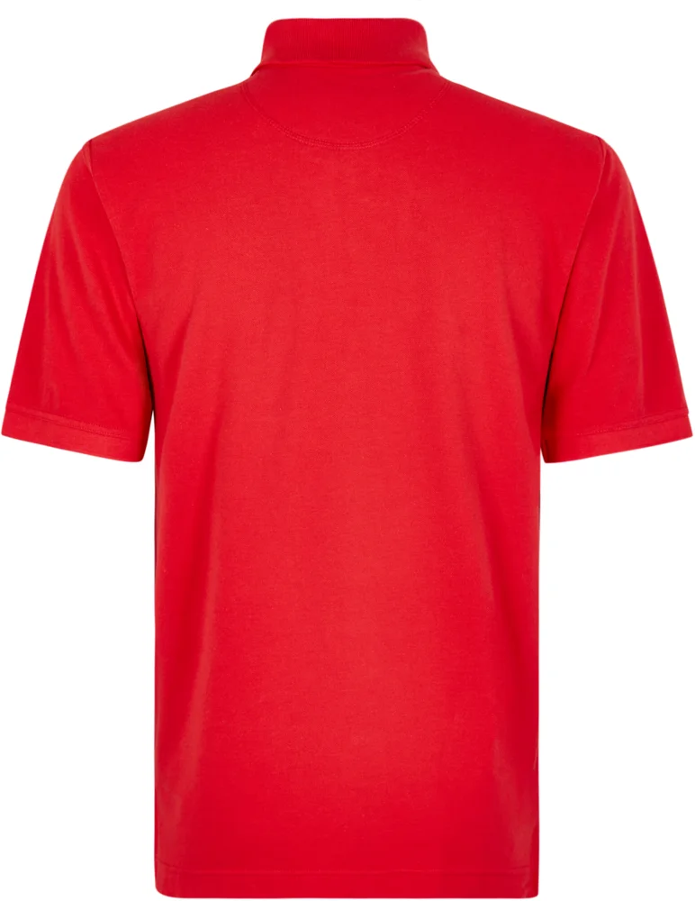 Men's Piqué Polo "Superwash"