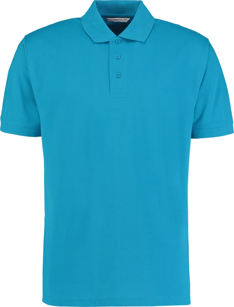 Herren Piqué Polo "Superwash"