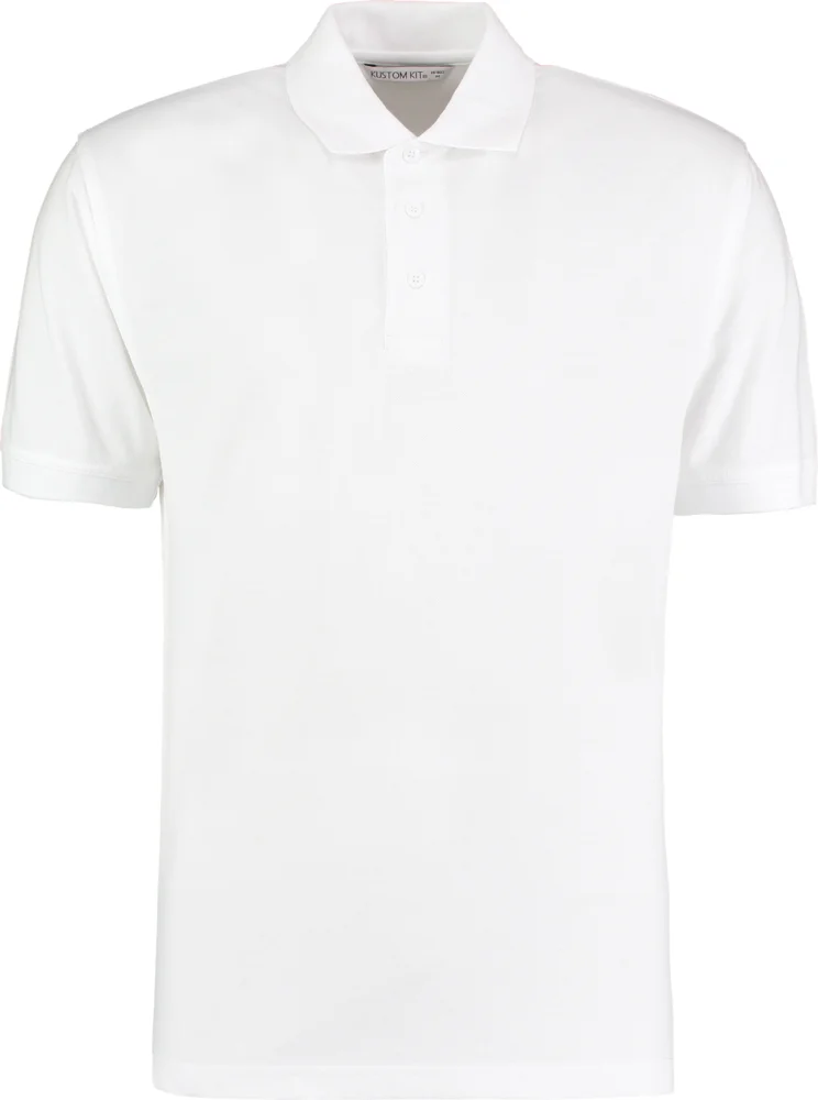 Herren Piqué Polo "Superwash"