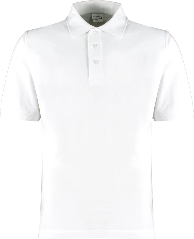 Men's Piqué Polo "Superwash"