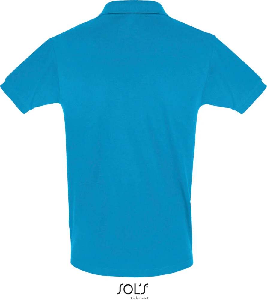 Herren Piqué Polo