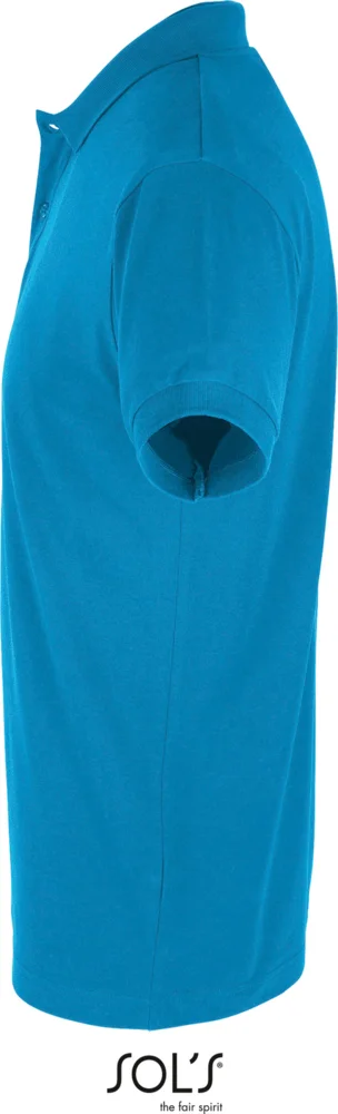 Herren Piqué Polo