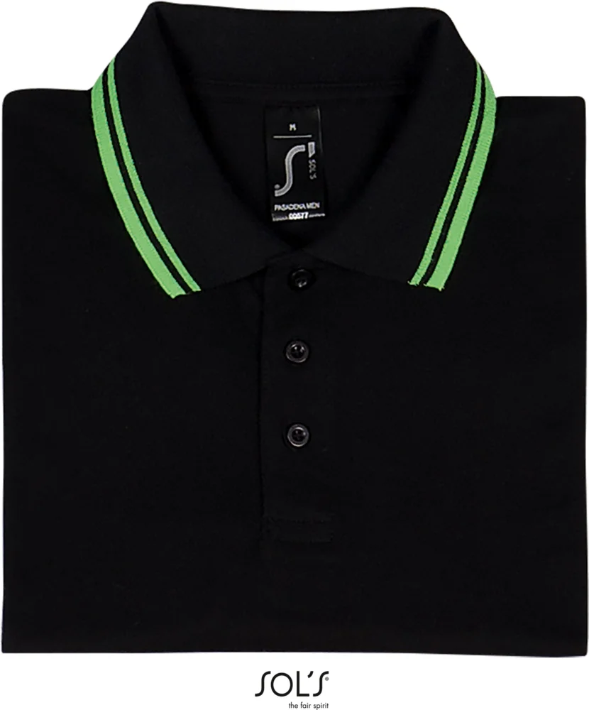 Men's Piqué Polo