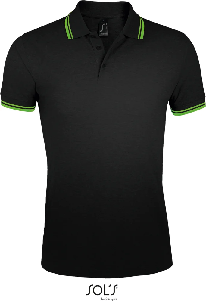 Men's Piqué Polo