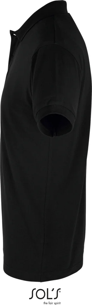 Herren Piqué Polo
