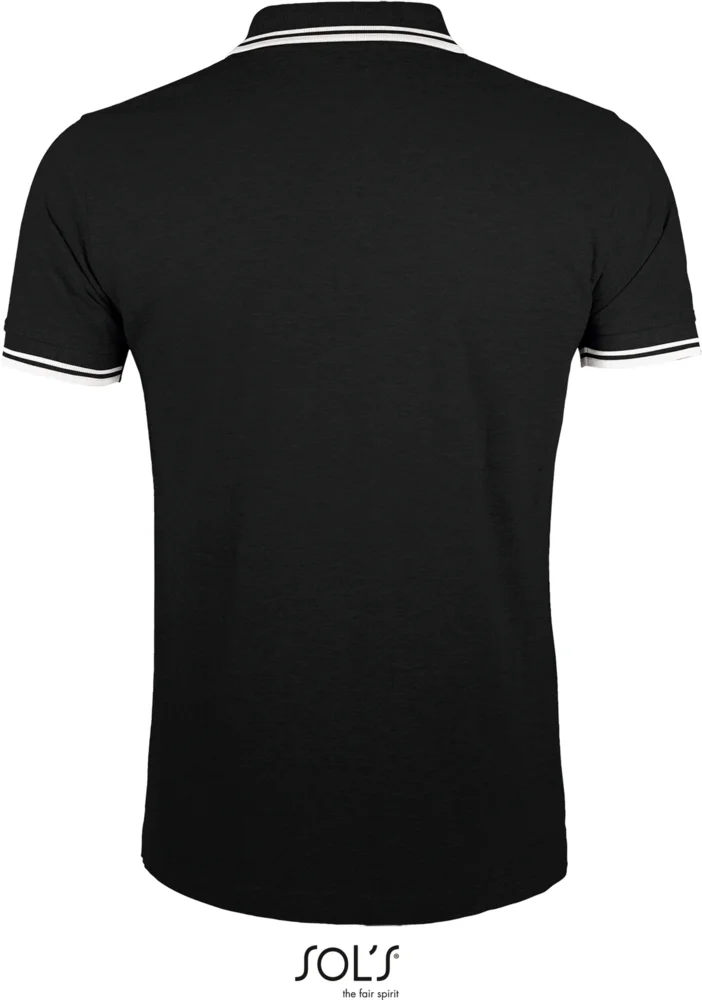Men's Piqué Polo