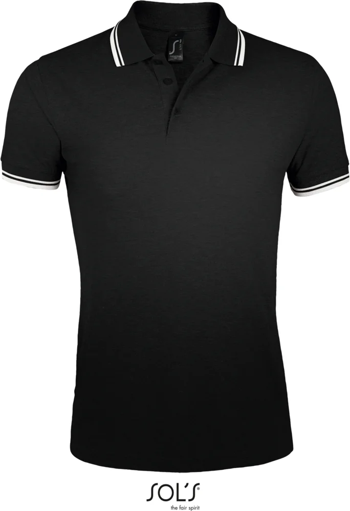 Men's Piqué Polo