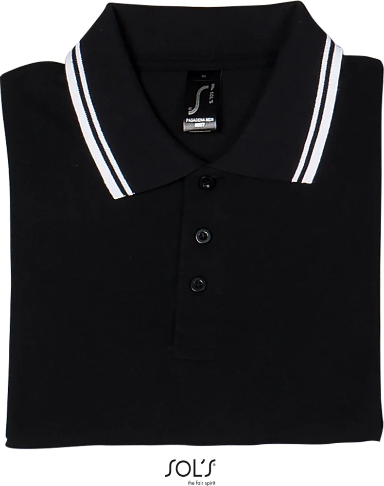 Men's Piqué Polo