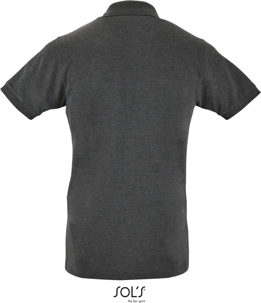 Herren Piqué Polo