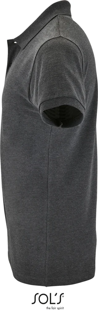 Herren Piqué Polo