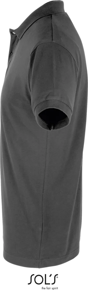 Herren Piqué Polo