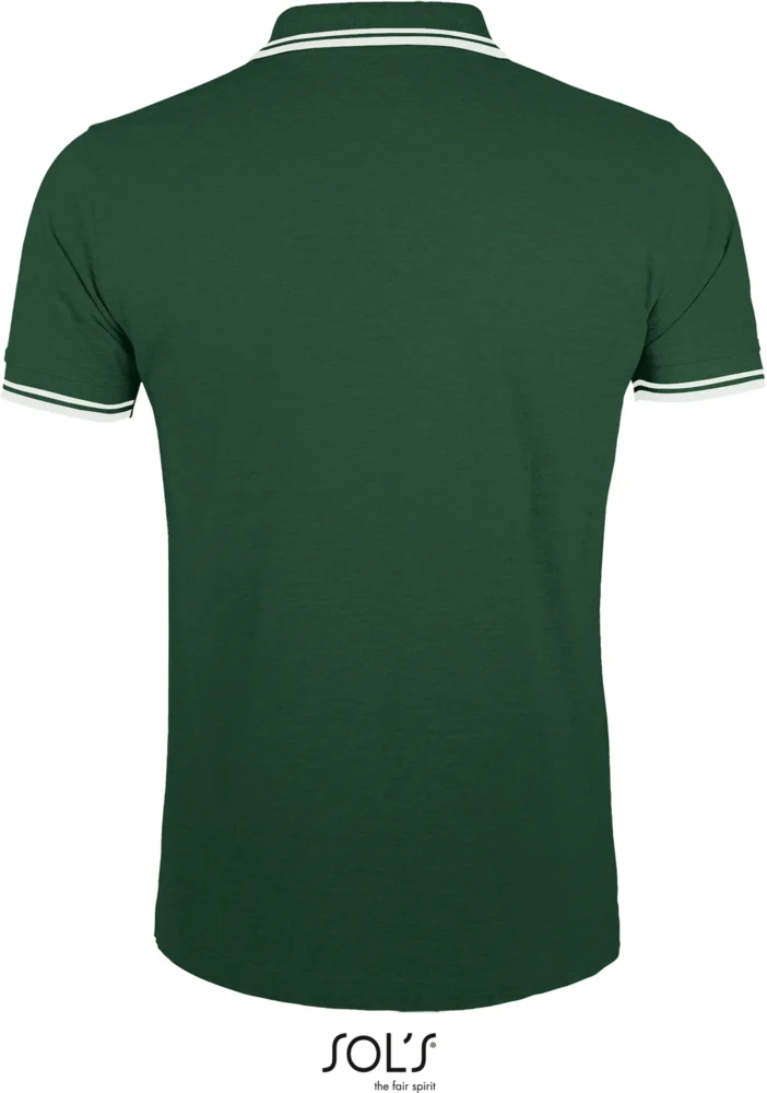 Men's Piqué Polo