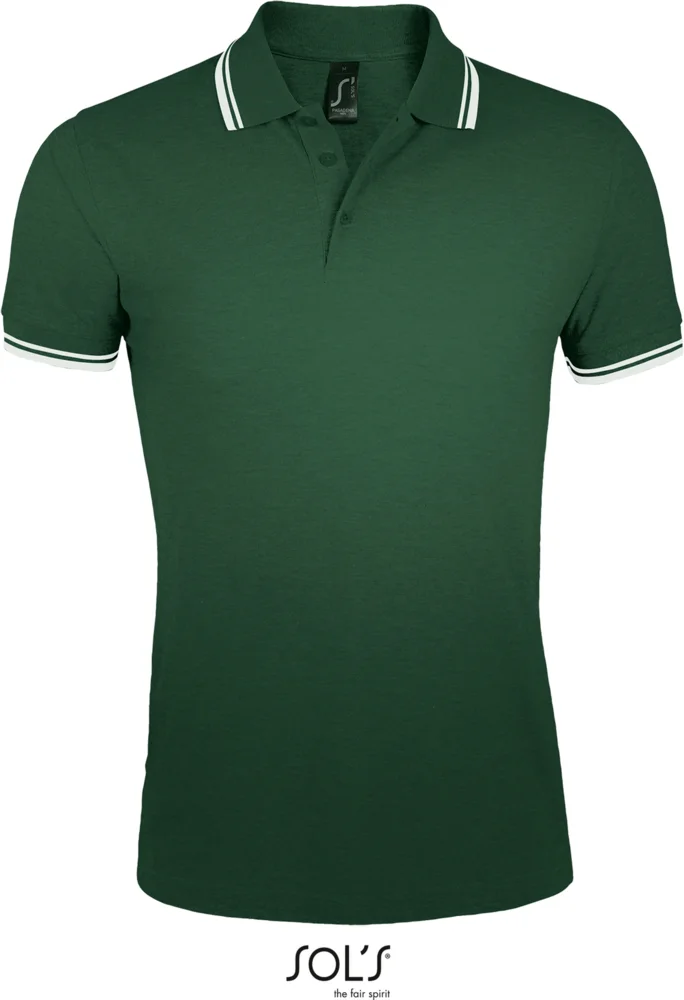 Men's Piqué Polo
