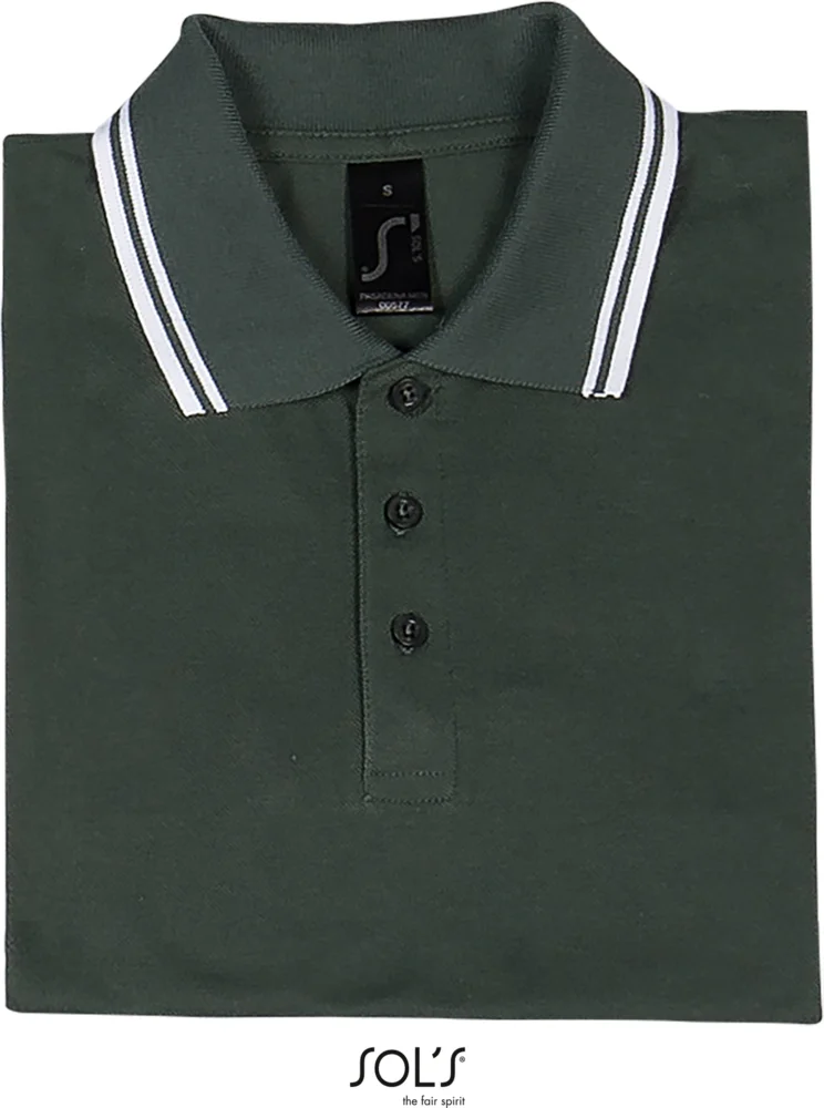 Men's Piqué Polo