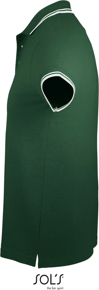 Men's Piqué Polo