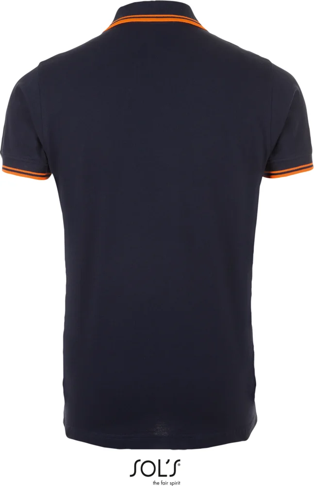 Men's Piqué Polo