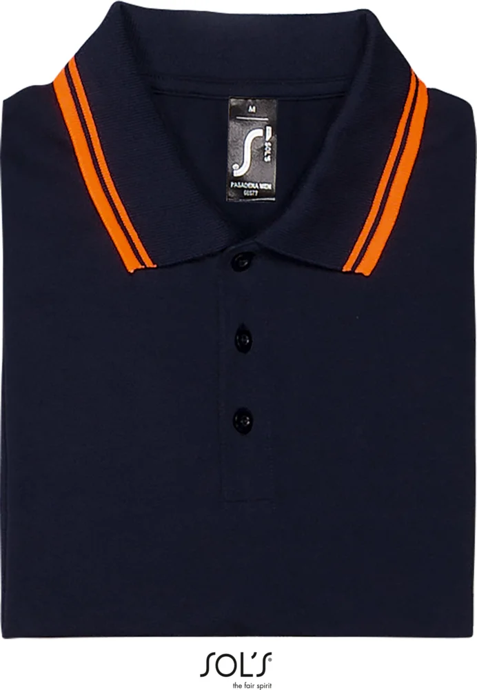 Men's Piqué Polo