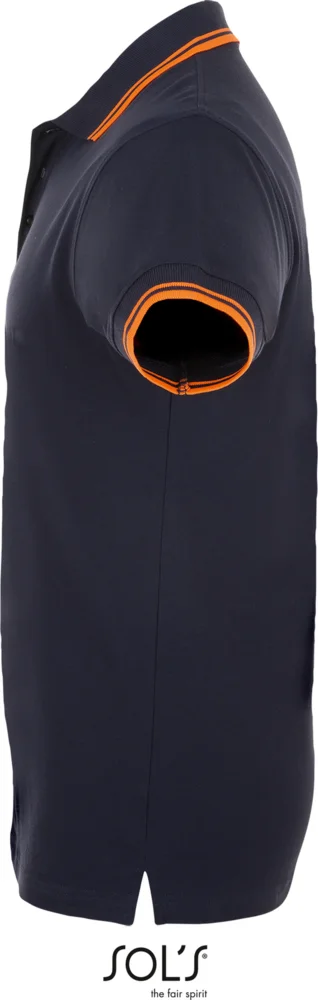 Men's Piqué Polo