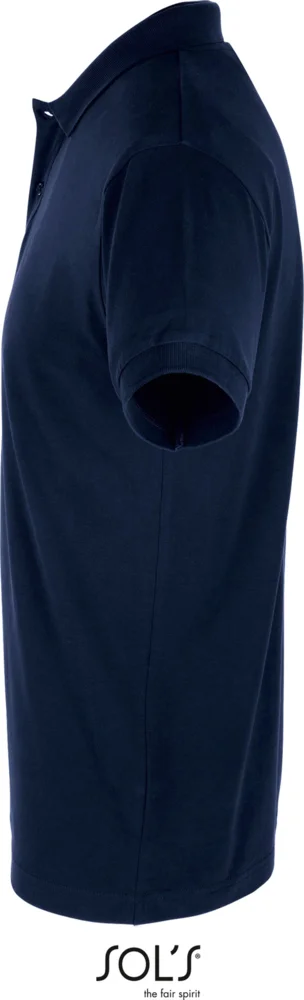 Herren Piqué Polo