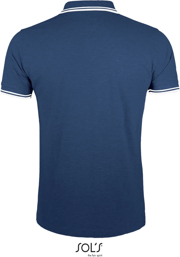Men's Piqué Polo