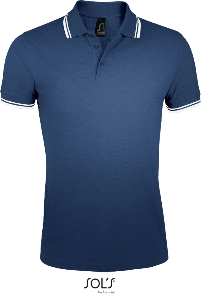 Men's Piqué Polo