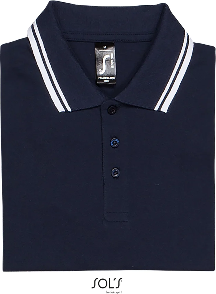 Men's Piqué Polo