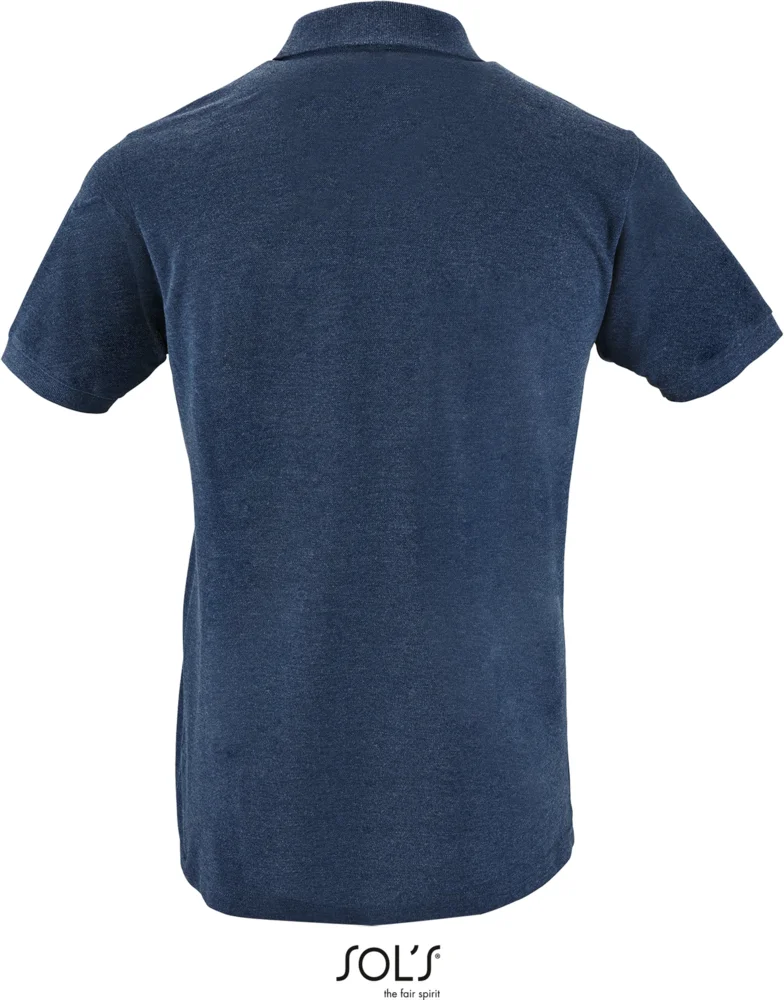 Herren Piqué Polo