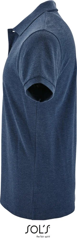 Herren Piqué Polo