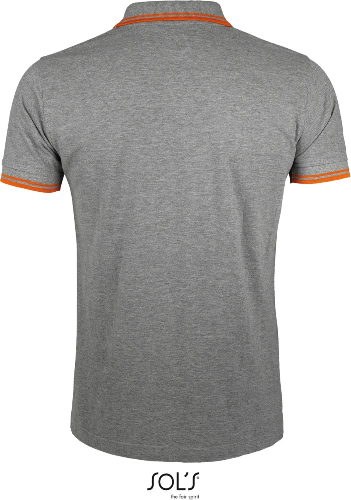Men's Piqué Polo