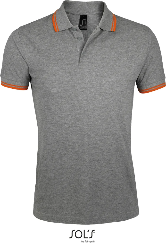 Men's Piqué Polo