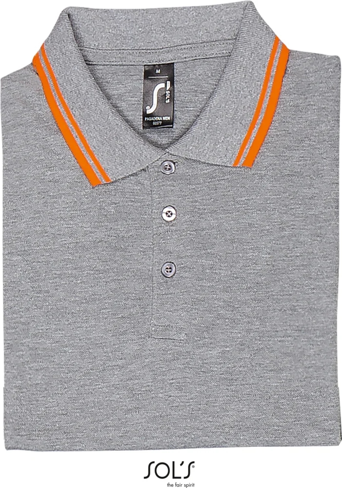 Men's Piqué Polo